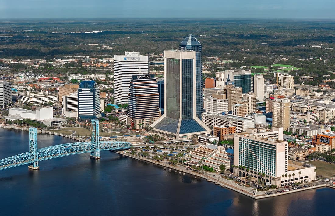 Jacksonville, FL USA — travel guide