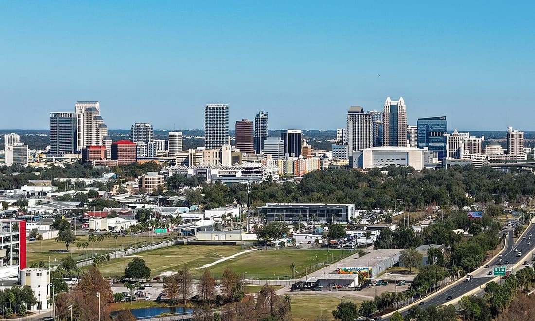 Orlando, FL USA — travel guide