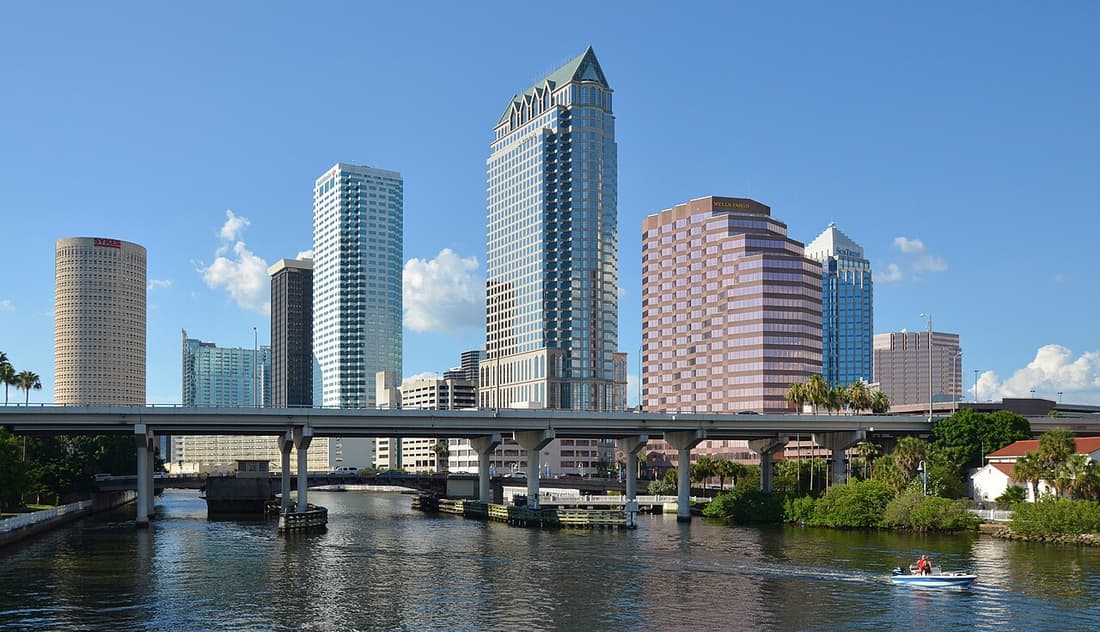 Tampa, FL USA — travel guide