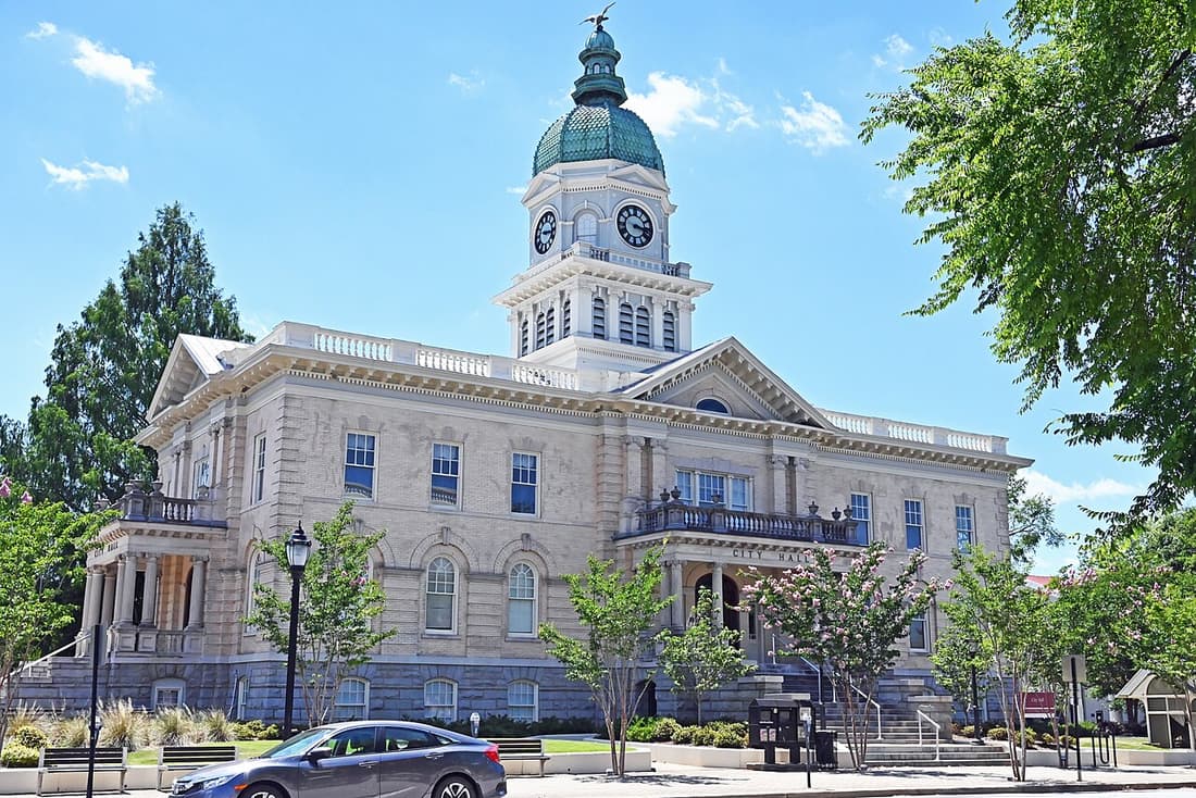 Athens, GA USA — travel guide