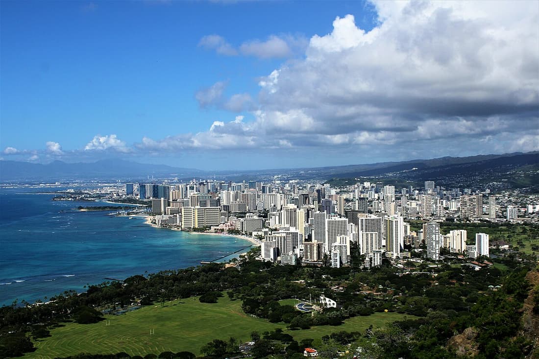 Honolulu, HI USA — travel guide