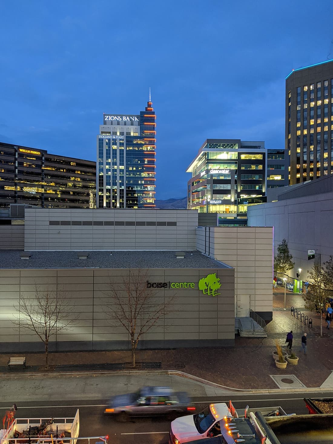Boise Convention Center convention-center in Boise