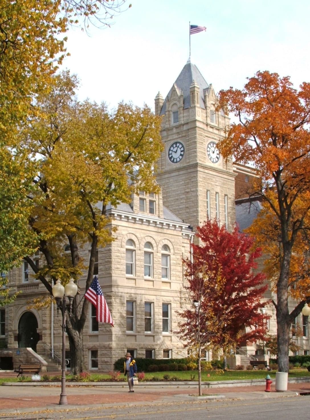 Manhattan, KS USA — travel guide