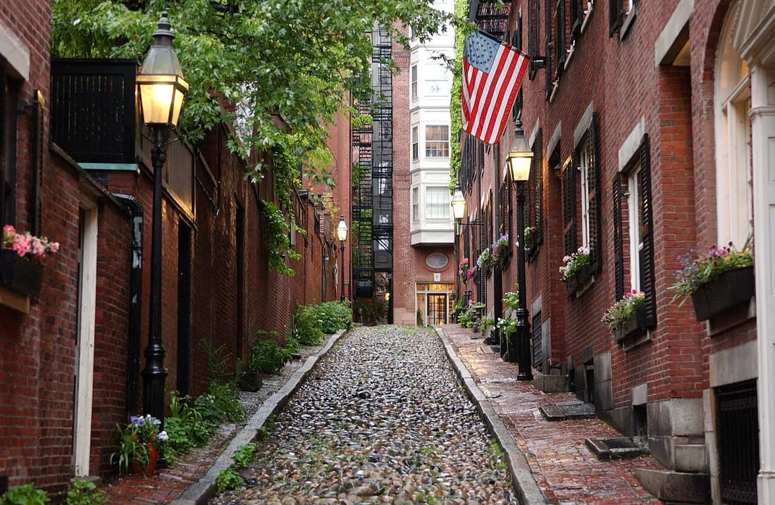Boston, MA USA — travel guide