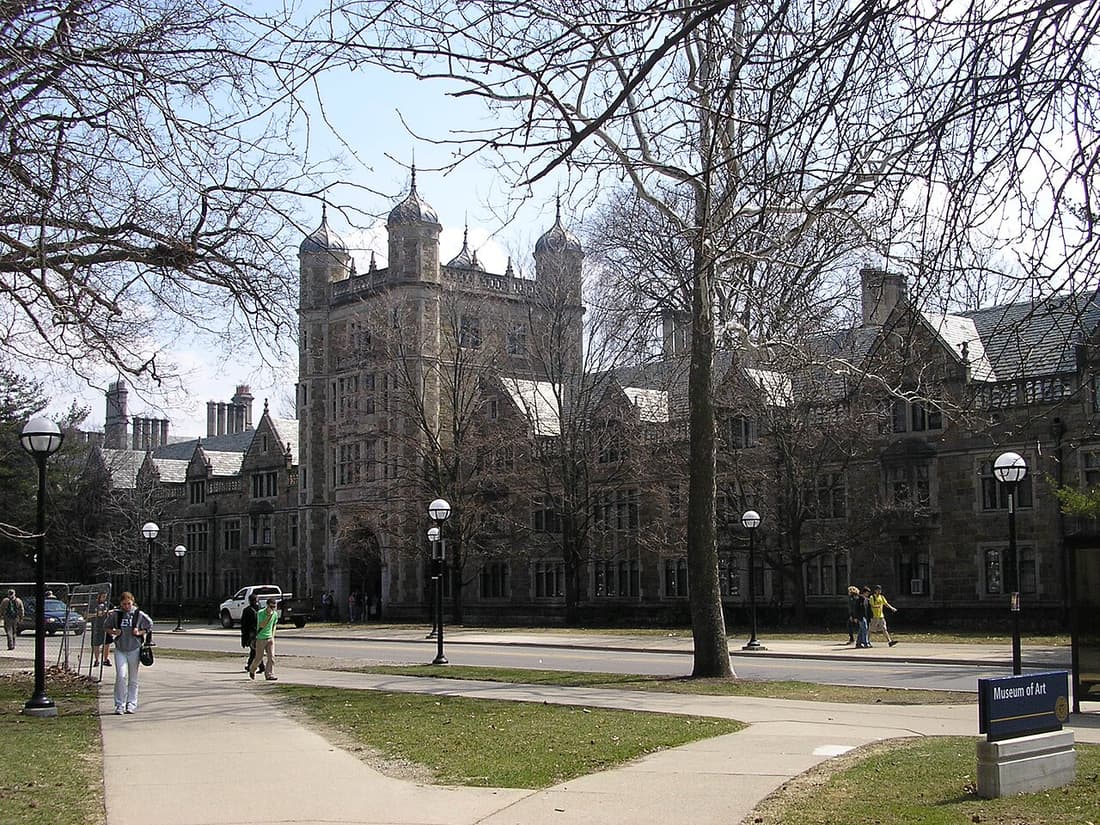 Ann Arbor, MI USA — travel guide