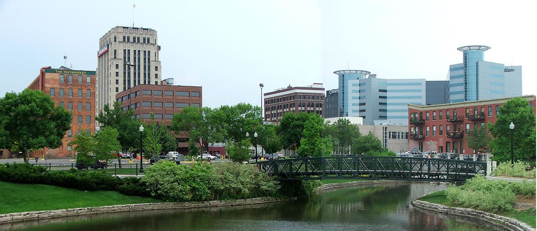 Kalamazoo, MI USA — travel guide