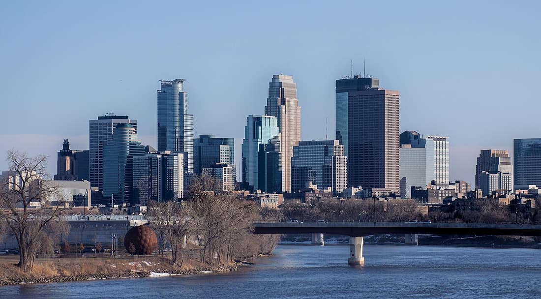 Minneapolis, MN USA — travel guide
