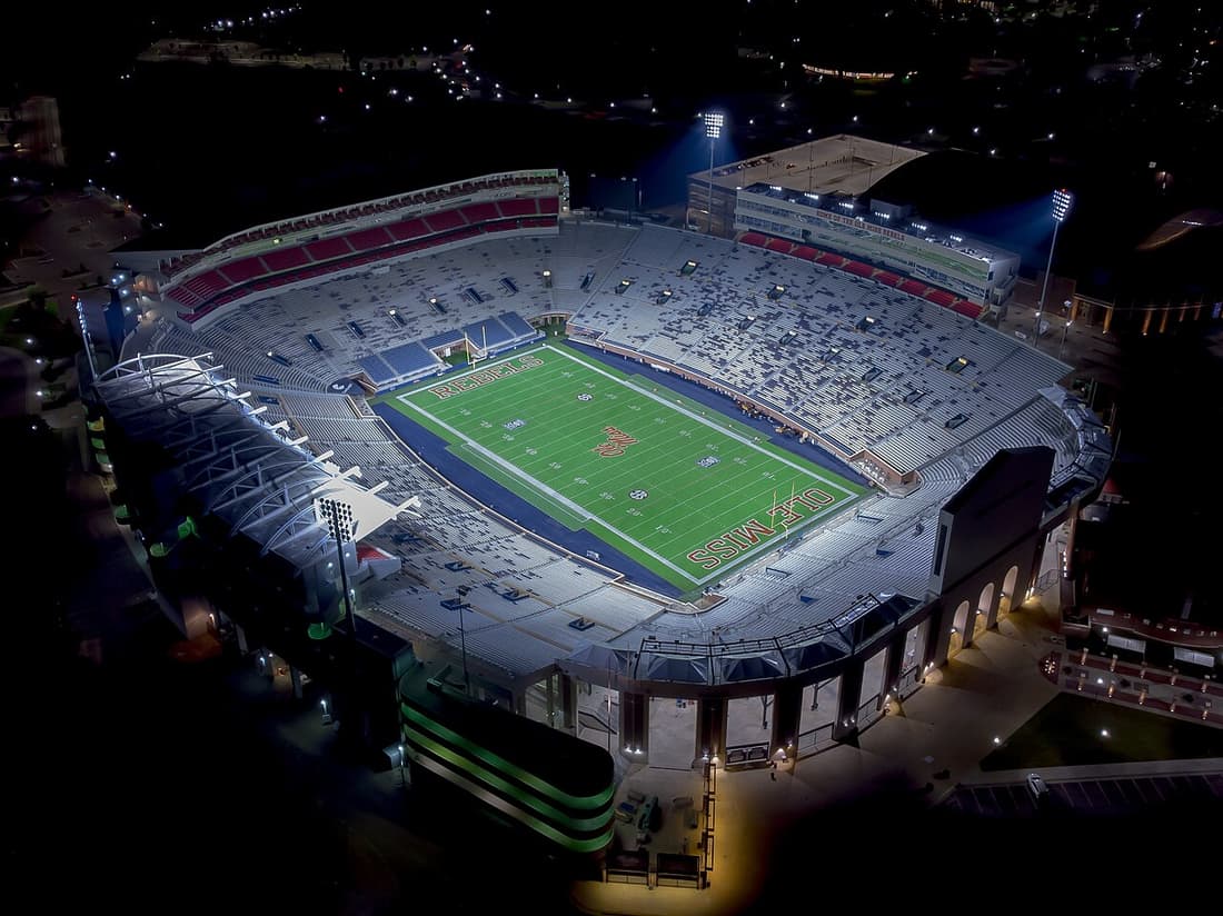 Vaught-Hemingway Stadium