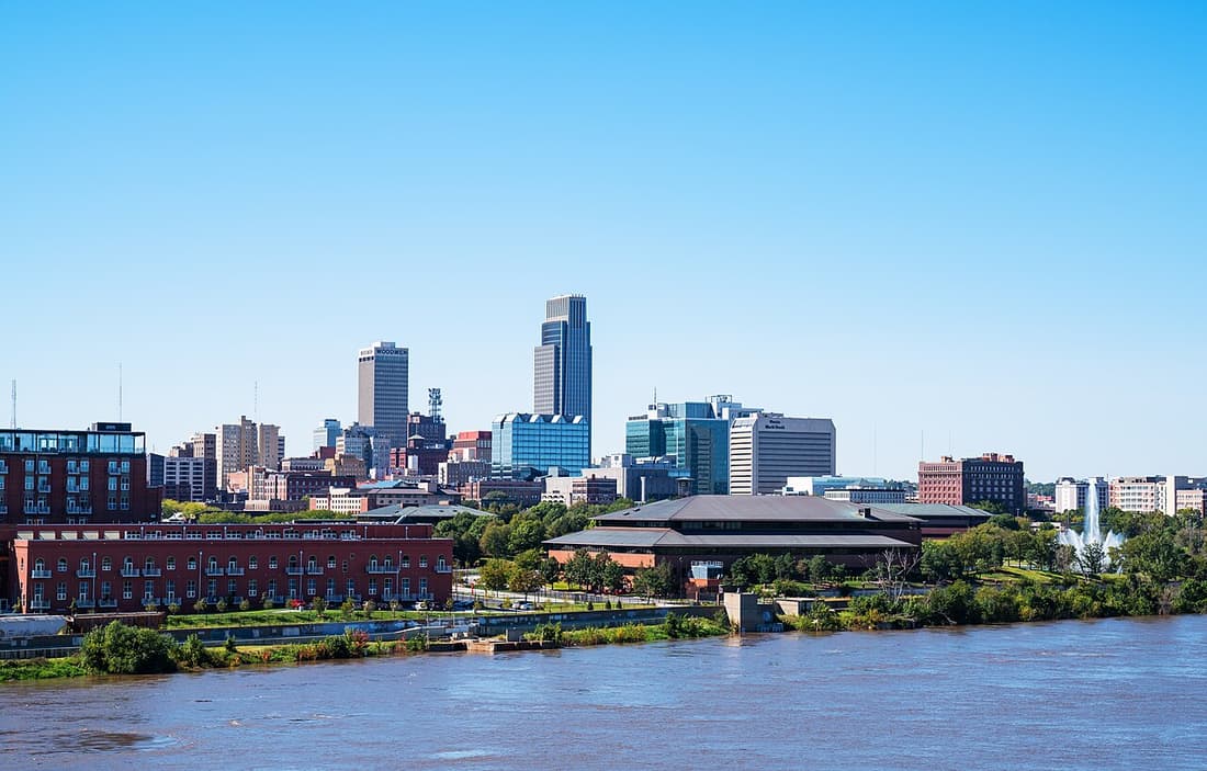 Omaha, NE USA — travel guide