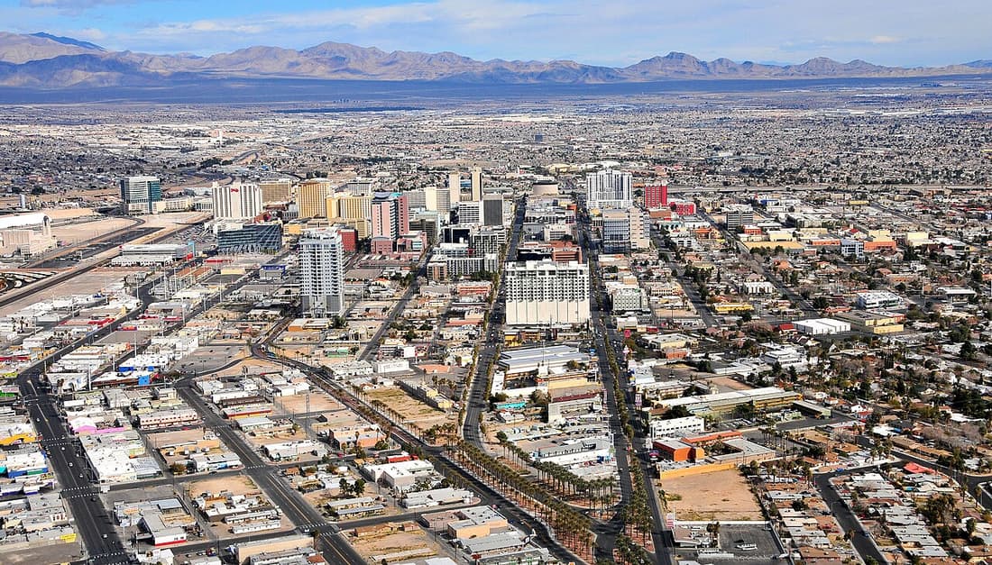Las Vegas, NV USA — travel guide