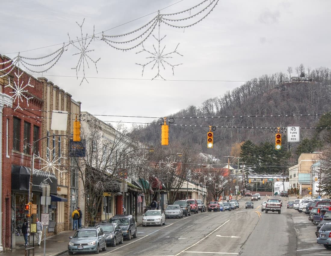 Boone, NC USA — travel guide