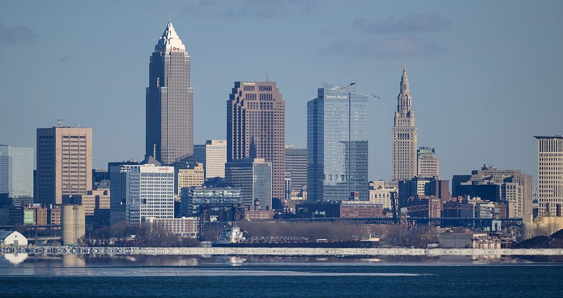 Cleveland, OH USA — travel guide