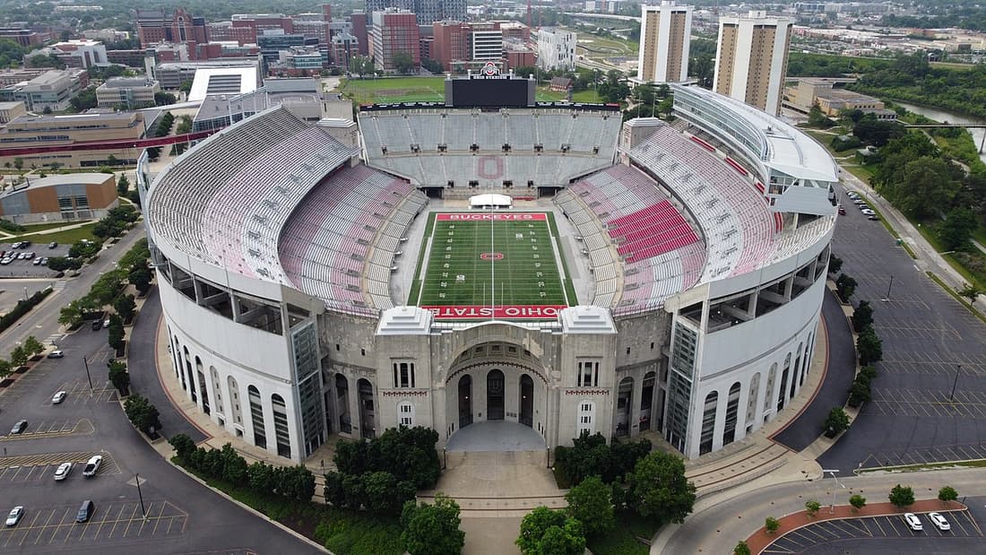 Ohio Stadium (The Horseshoe)