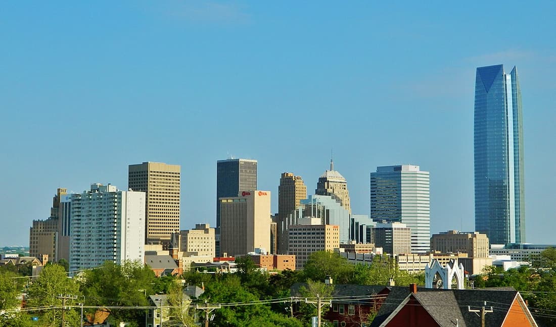 Oklahoma City, OK USA — travel guide