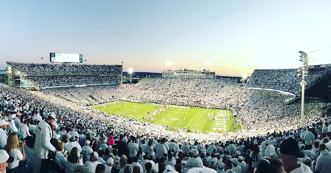 Beaver Stadium