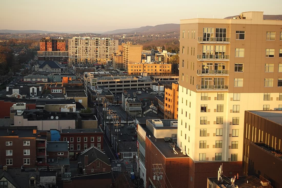 State College, PA USA — travel guide