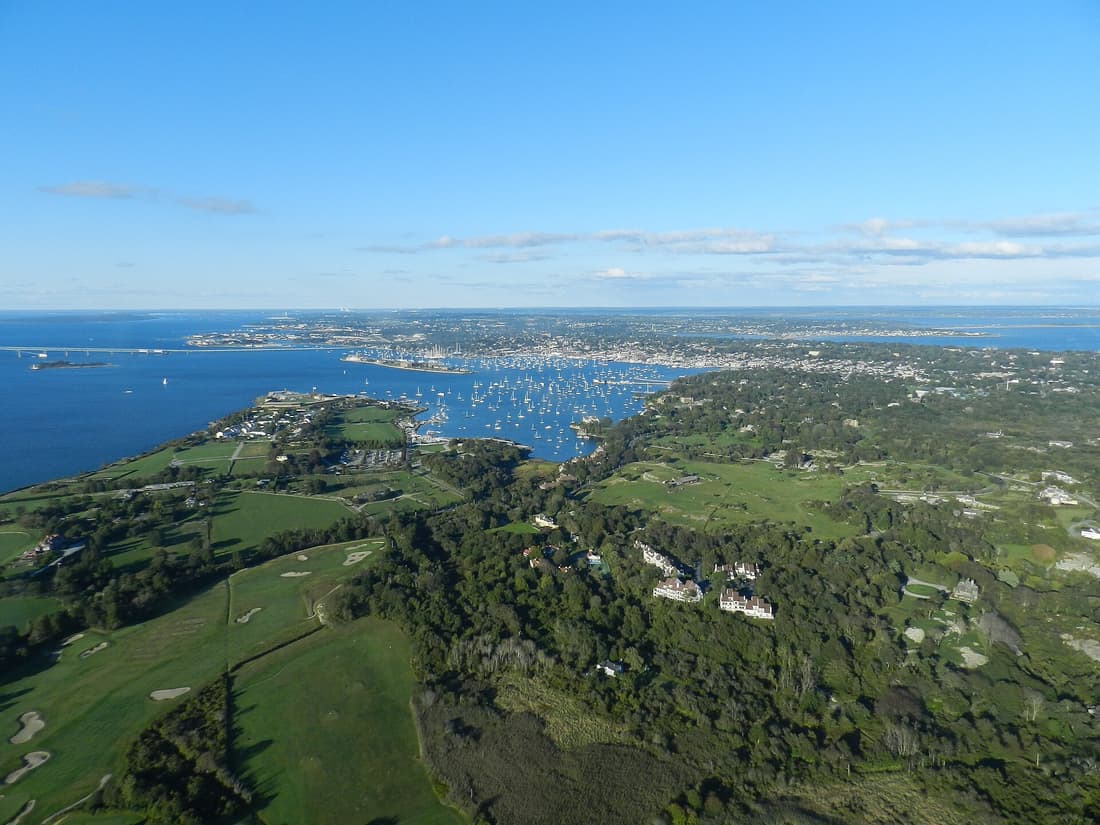 Newport, RI USA — travel guide