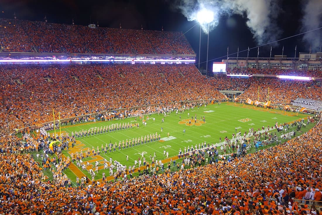 Memorial Stadium (Death Valley)