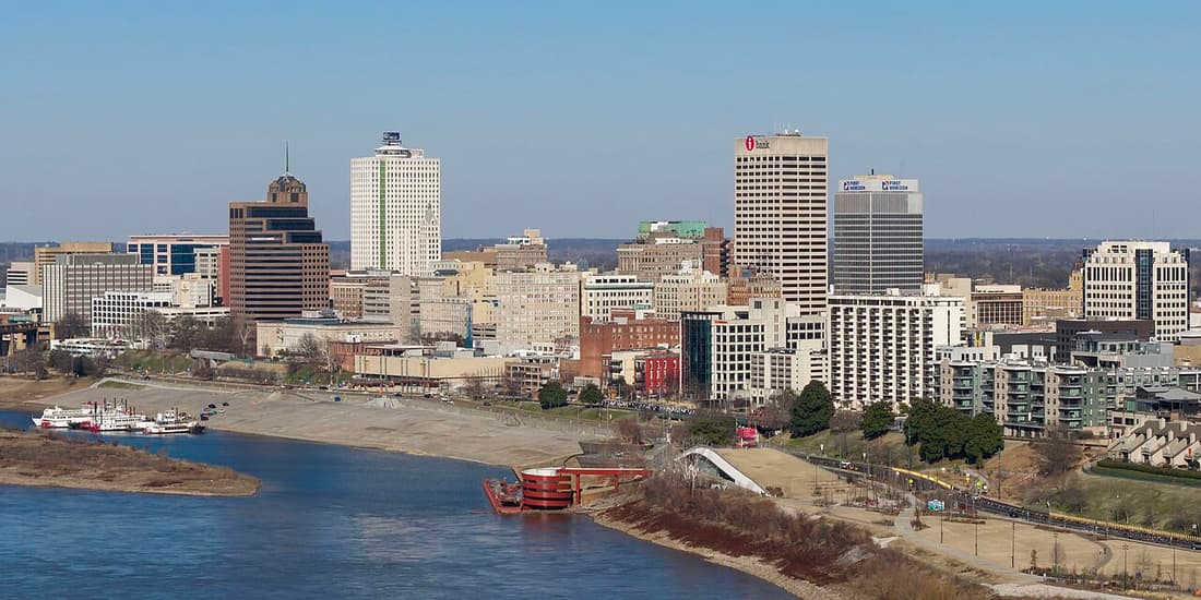 Memphis, TN USA — travel guide