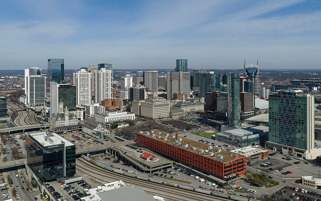 Nashville, TN USA — travel guide