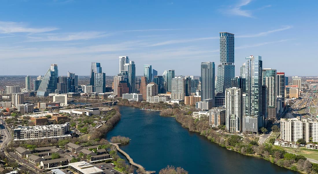 Austin, TX USA — travel guide