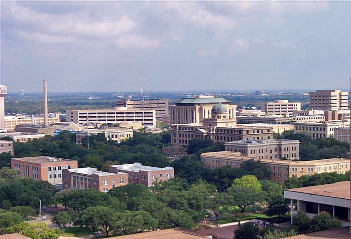 College Station, TX USA — travel guide