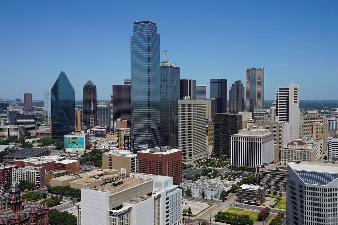 Dallas, TX USA — travel guide