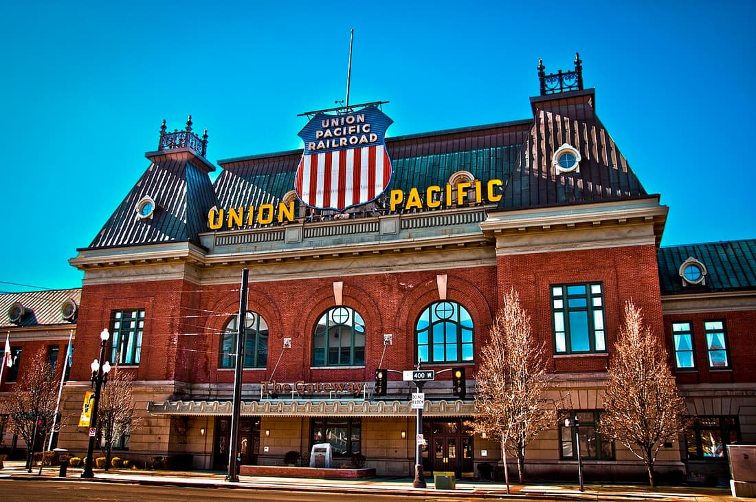 Salt Lake City, UT USA — travel guide