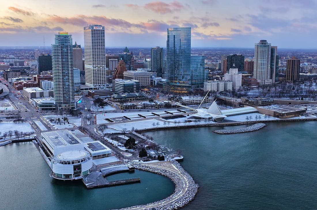 Milwaukee, WI USA — travel guide