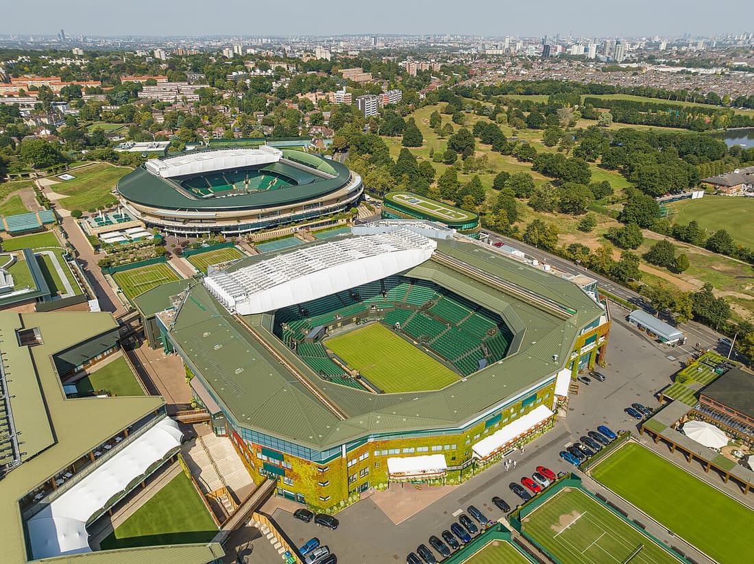 The 2026 Championships, Wimbledon event 2026-06-29
