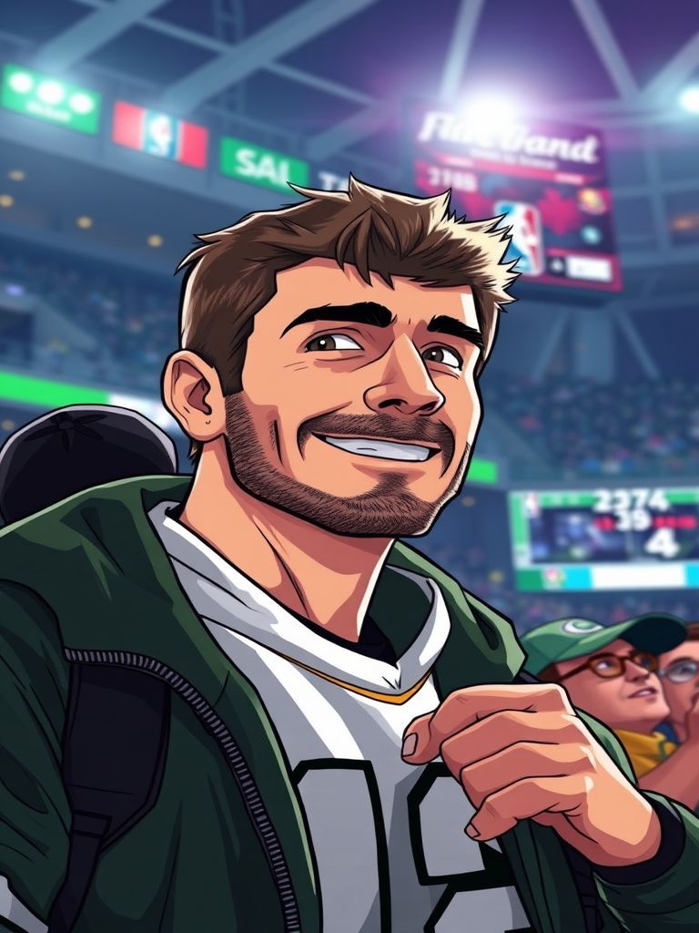 Aaron Rodgers Bucks minority owner Milwaukee