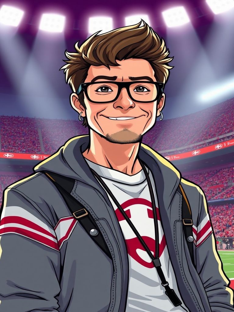 Andrew Luck, former Earthquakes intern