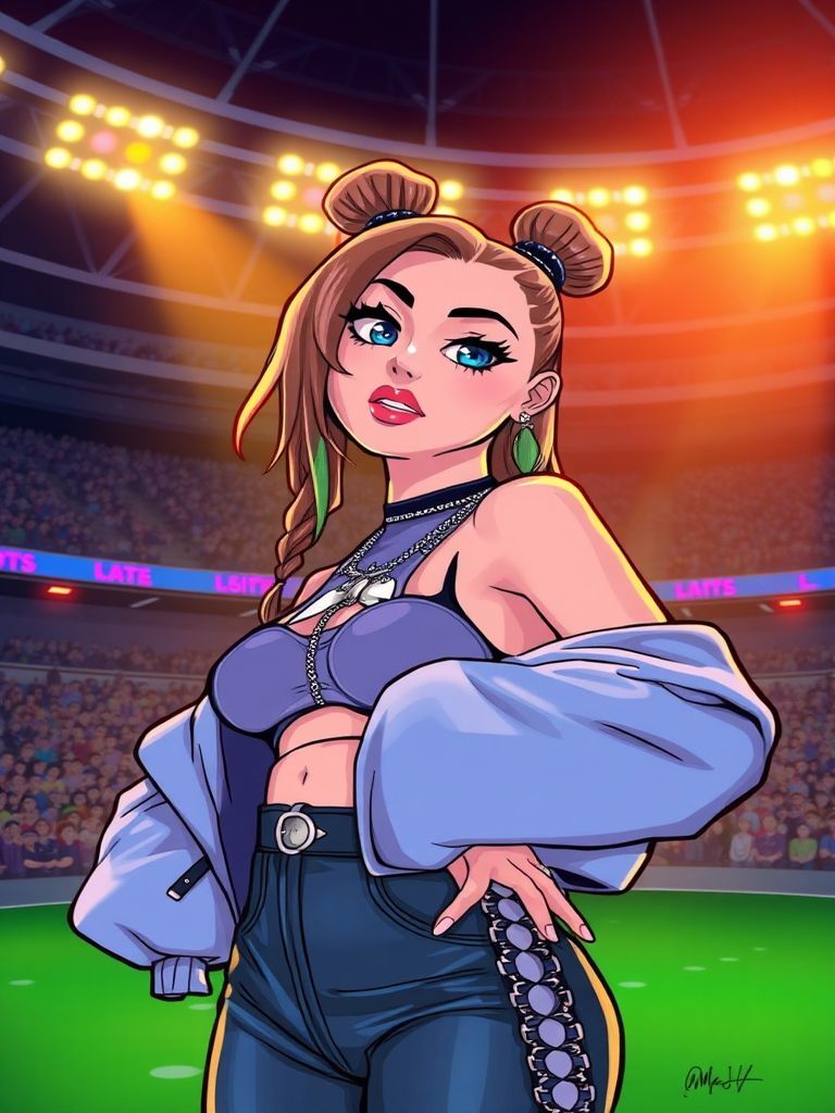 Anitta at Brazilian superstar Anitta joined The Weeknd onstage at the Alamodome in San Antonio for the final North American show of the After Hours Til Dawn Tour on September 3, 2025. Her appearance capped a 30+ stadium-date run that became the highest-grossing North American tour of 2025.