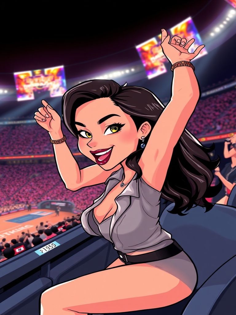 Lionel Messi in Argentina jersey at La Bombonera World Cup qualifier November 2024