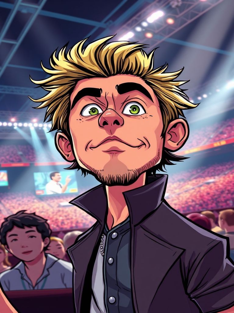 Antonio de la Rúa at Antonio de la Rúa, Shakira's ex-partner of 10+ years, was spotted in the front rows during the final Mexico City show at Estadio GNP Seguros. Cameras caught him with his hand partially covering his face during Shakira's performance of 'Día de enero' — a ballad she had originally dedicated to him. The footage went viral and sparked widespread reunion speculation.