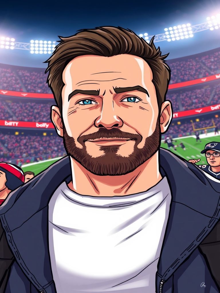 Ben Stiller Knicks courtside Madison Square Garden