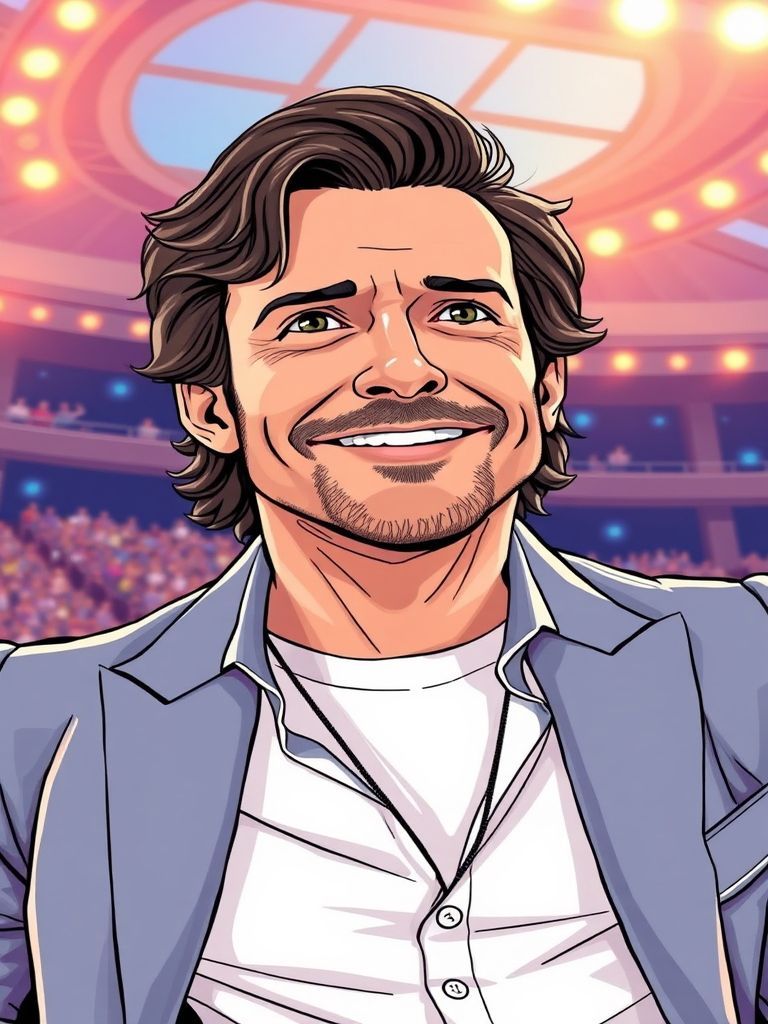 Bradley Cooper and daughter Lea dancing at the Eras Tour