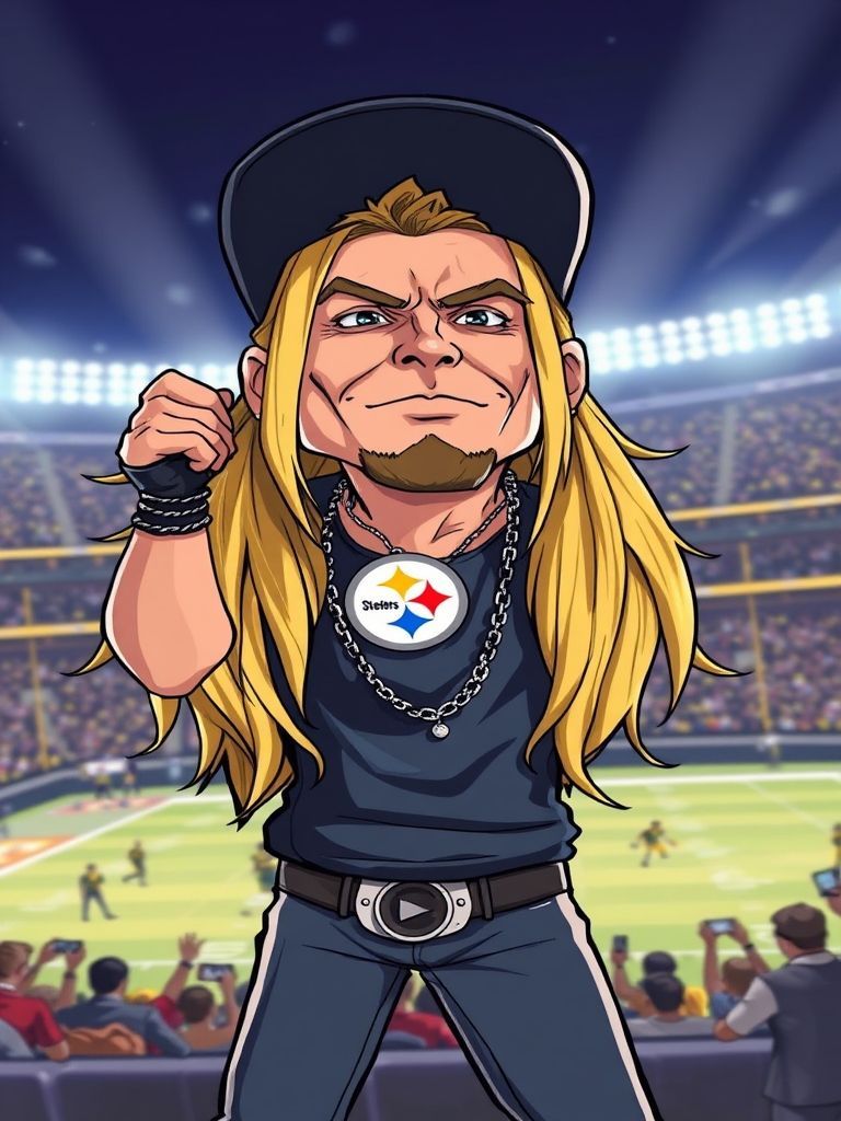 Seth Meyers Steelers fan Pittsburgh