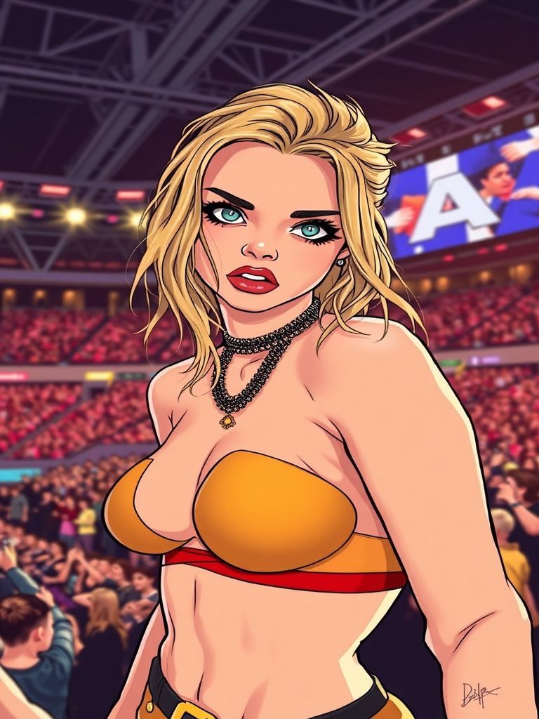 Cara Delevingne at Cara Delevingne, the supermodel and actress, attended the Eras Tour opening night at State Farm Stadium and livestreamed the show on Instagram. Delevingne, a longtime Swift friend, was one of the first celebrities to broadcast the Eras Tour experience to millions of followers.