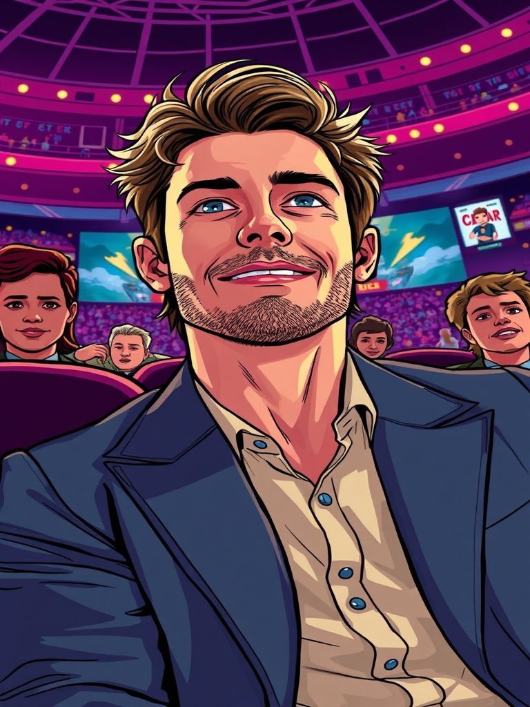 Halsey at Halsey attended the final LA Eras Tour night at SoFi Stadium and made friendship bracelets to trade with fans — fully embracing the Swiftie bracelet culture that defined the tour experience.