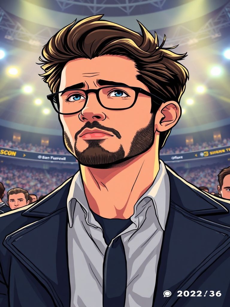 Colin Farrell at Colin Farrell appeared virtually for The Penguin panel at SDCC 2024, while co-stars Cristin Milioti and Rhenzy Feliz appeared in person alongside director Matt Reeves. The panel previewed the HBO Max spin-off from The Batman universe.