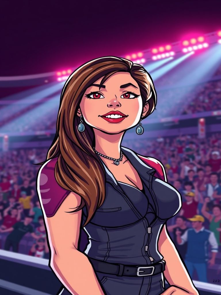 Danica Patrick at Danica Patrick, the racing legend, attended the Eras Tour opening weekend at State Farm Stadium and called it 'the most amazing concert I have ever seen,' declaring herself 'a Swiftie for life.' Her conversion became one of the early defining celebrity moments of the tour.