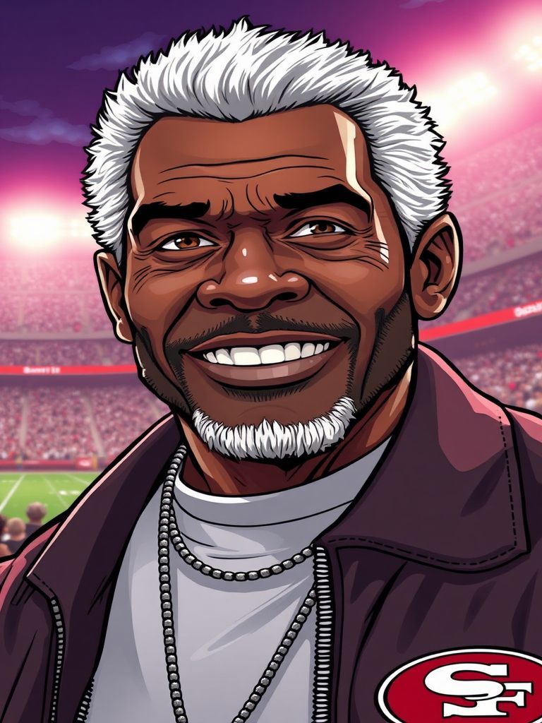 E-40 49ers fan Bay Area Levi's Stadium