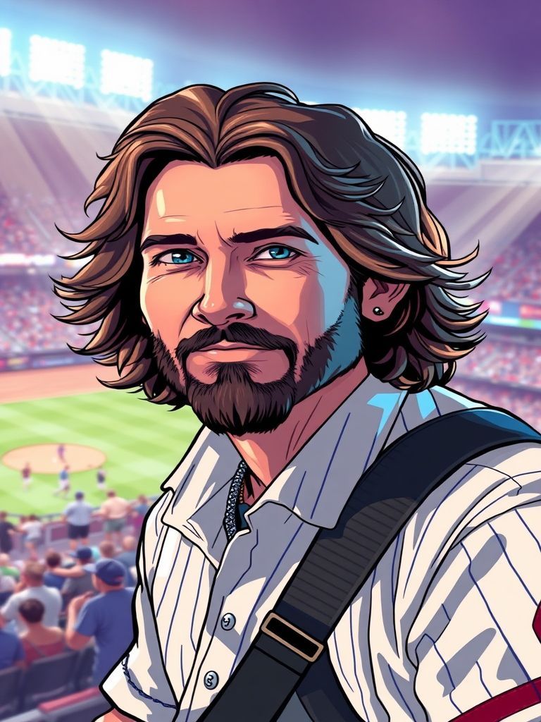 Eddie Vedder Cubs fan Wrigley Field Pearl Jam