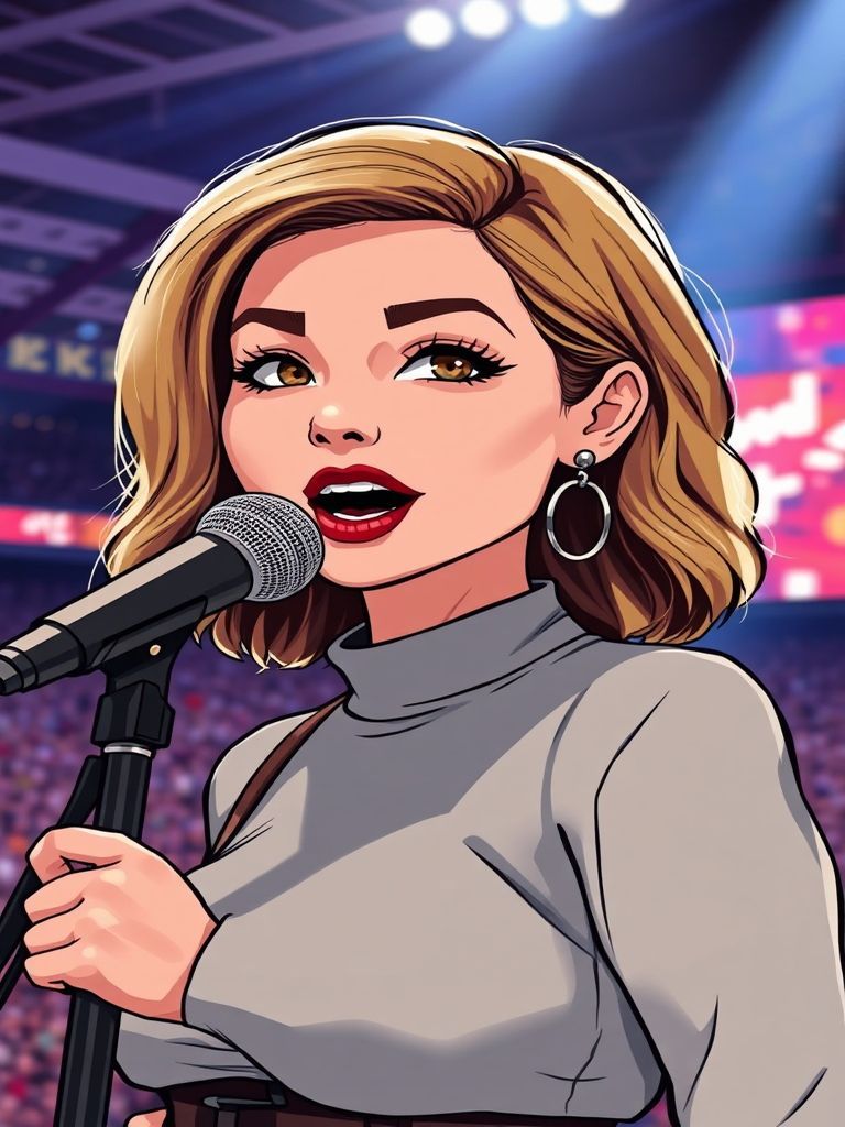 Ellen Pompeo at Ellen Pompeo, the Grey's Anatomy star, brought daughter Sienna to the Eras Tour in Las Vegas, where the mother-daughter duo was filmed with Sienna singing 'Blank Space.' The moment exemplified the tour's multigenerational family appeal.