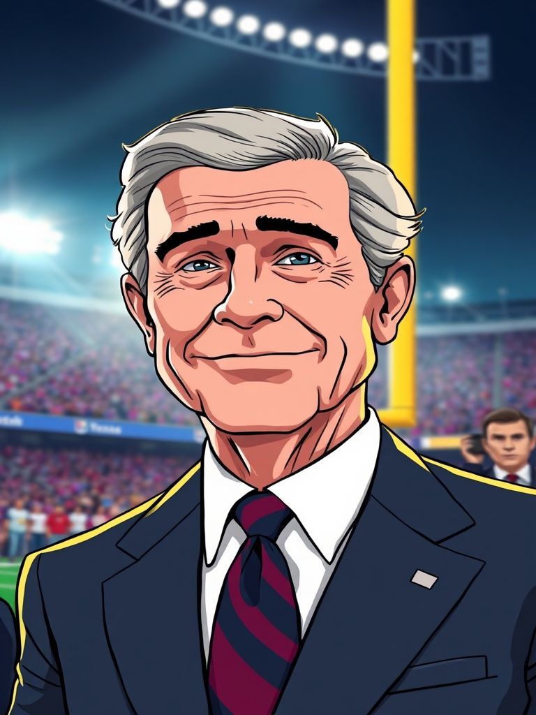 George Lucas Warriors fan Chase Center