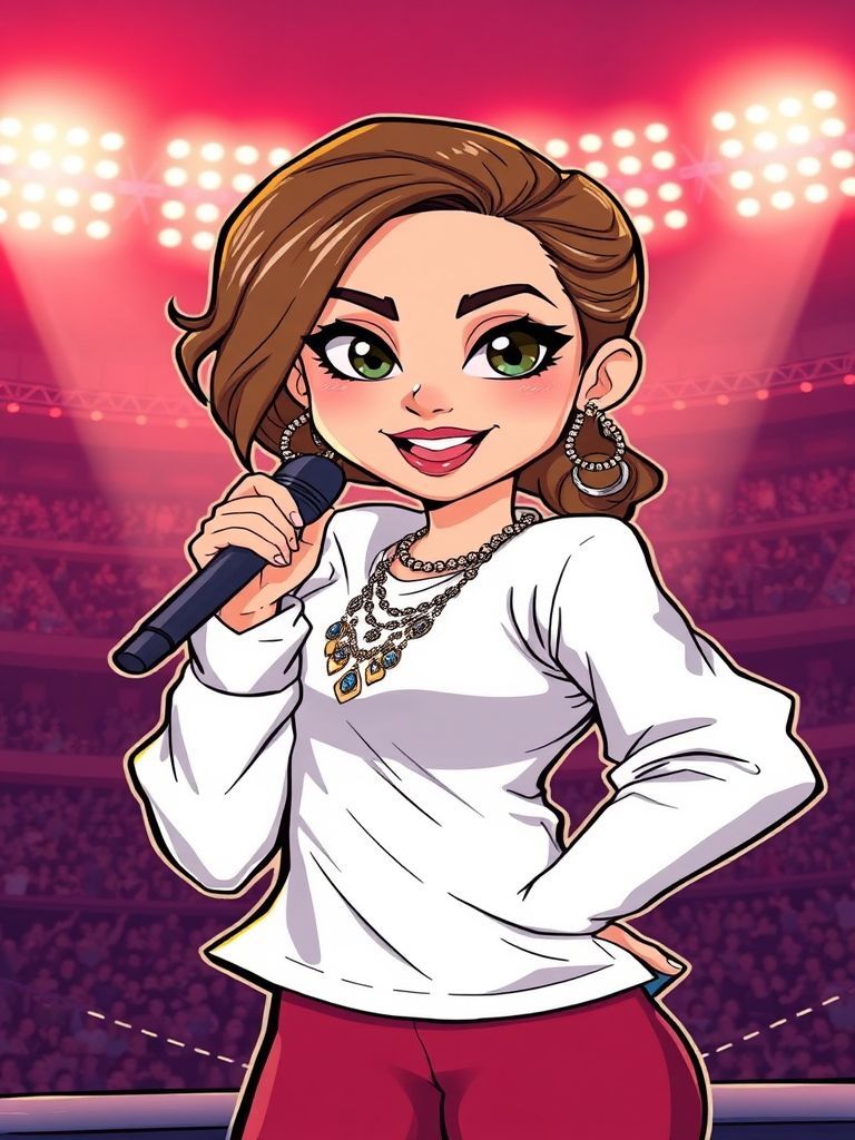 Jessica Alba at Jessica Alba was spotted in the crowd at a Shakira Las Mujeres Ya No Lloran World Tour show. The actress and entrepreneur's attendance was noted in Infobae's year-end recap of celebrity tour attendees.