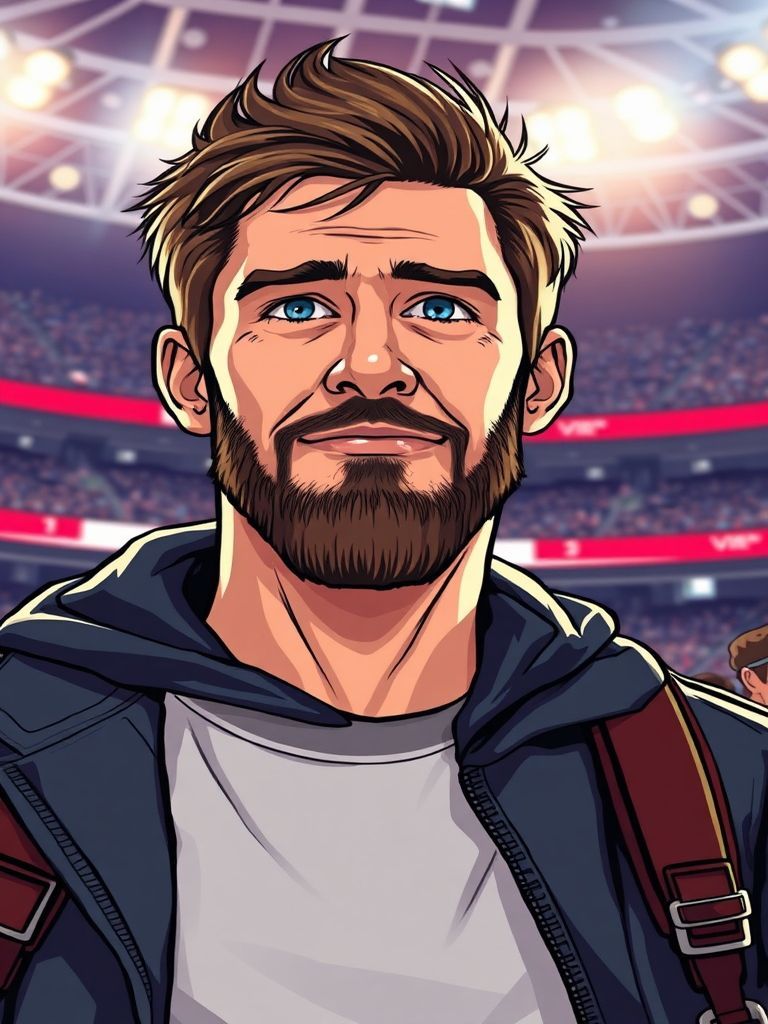 John Boyega at Star Wars sequel trilogy star John Boyega was among the celebrity guests at NYCC 2024. Boyega's appearance at the Javits Center drew fans eager to discuss his work in Star Wars and beyond.