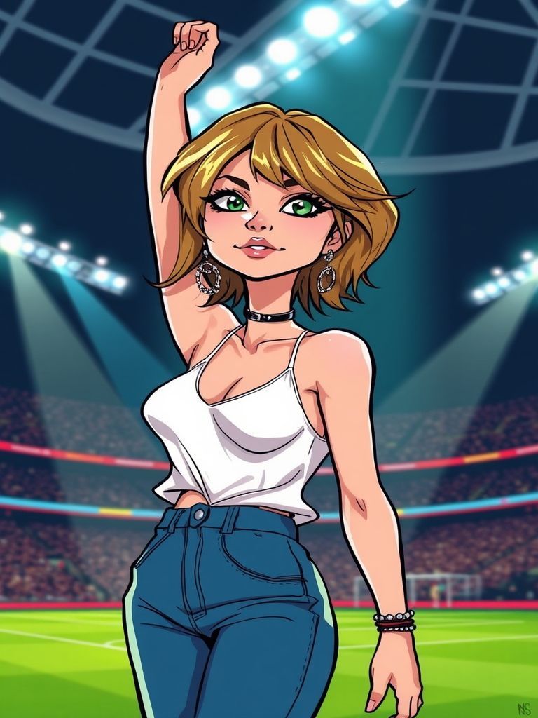 Kate Hudson Broncos fan Denver