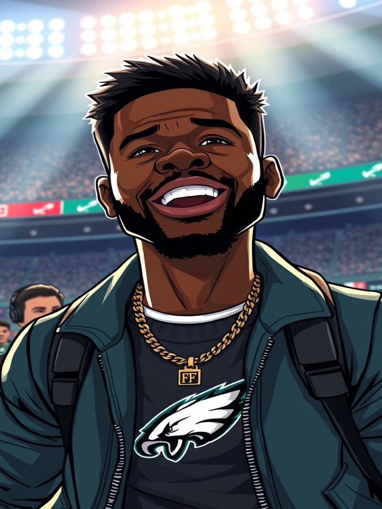 Kevin Hart on court as emcee at NBA All-Star Game Chase Center San Francisco February 2025